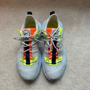 Women’s Nike crater impact running shoes